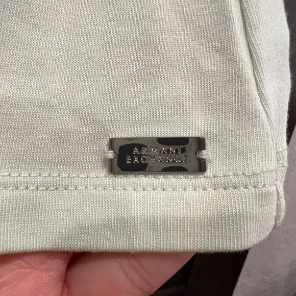 NWT ARMANI EXCHANGE TOP - Picture 4 of 7